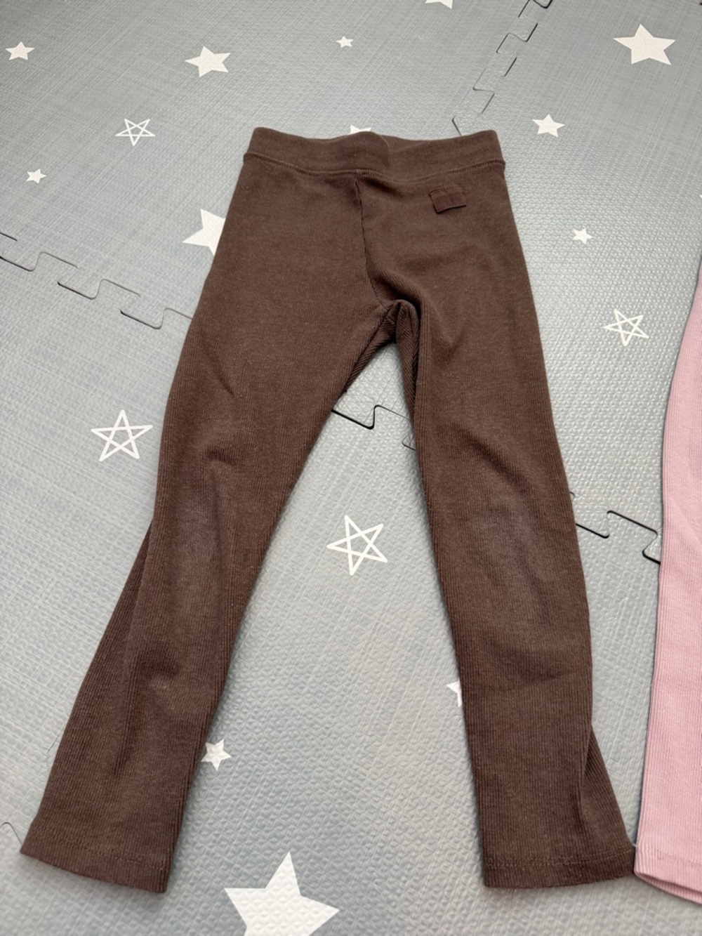 Zara - Bundle of 11 Ribbed Leggings, 5 years - Picture 11 of 12